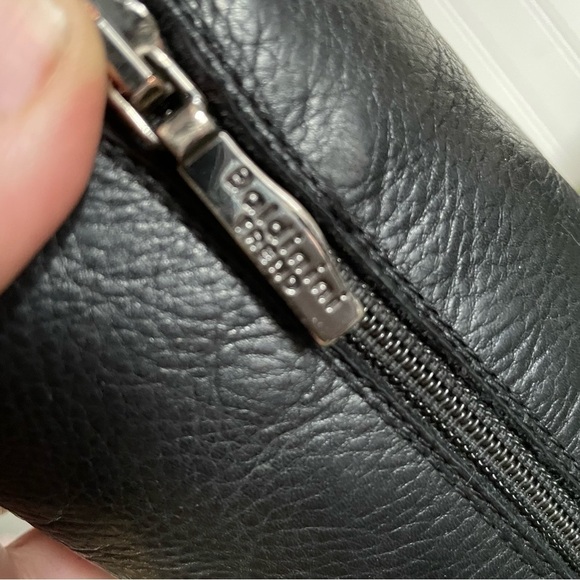 Baldinini Over the Knee/Fold Down Boots in Black Calfskin Leather *Italy* - Picture 7 of 16